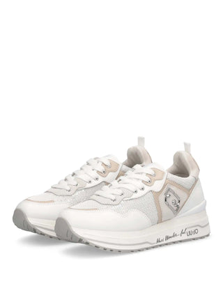 DAMEN-SNEAKER - LIU-JO WEISS - BA6009PX077 2