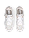 DAMEN-SNEAKER - LIU-JO WEISS - BA6009PX077 4