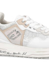 DAMEN-SNEAKER - LIU-JO WEISS - BA6009PX077 5