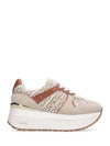 DAMEN-SNEAKER - LIU-JO BEIGE - BA6019PX617 1