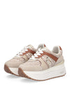 DAMEN-SNEAKER - LIU-JO BEIGE - BA6019PX617 2
