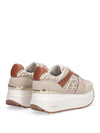 DAMEN-SNEAKER - LIU-JO BEIGE - BA6019PX617 3