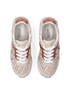 DAMEN-SNEAKER - LIU-JO BEIGE - BA6019PX617 4