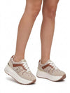 DAMEN-SNEAKER - LIU-JO BEIGE - BA6019PX617 6