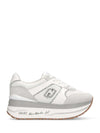 DAMEN-SNEAKER - LIU-JO WEISS - BA6019PX805 1