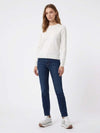 DAMEN-SNEAKER - LIU-JO WEISS - BA6019PX805 7