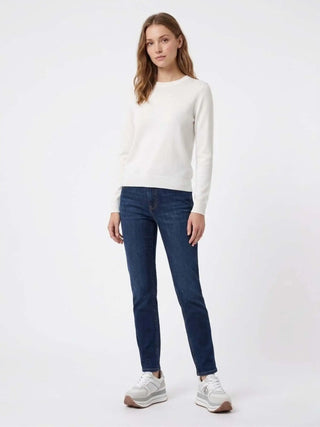 DAMEN-SNEAKER - LIU-JO WEISS - BA6019PX805 7