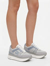 DAMEN-SNEAKER - LIU-JO GRAU - BA6019PX823 6