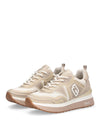 DAMEN-SNEAKER - LIU-JO BEIGE - BA6021TX519 2