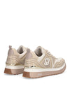 DAMEN-SNEAKER - LIU-JO BEIGE - BA6021TX519 3