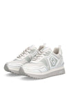 DAMEN-SNEAKER - LIU-JO WHITE - BA6021TX519 2