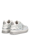 DAMEN-SNEAKER - LIU-JO WHITE - BA6021TX519 3