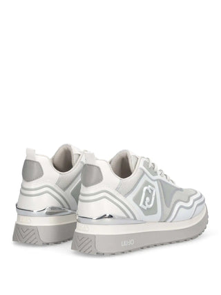 DAMEN-SNEAKER - LIU-JO WHITE - BA6021TX519 3