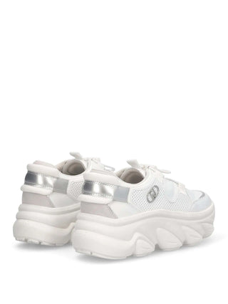 DAMEN-SNEAKER - LIU-JO WEISS - BA6027PX246 3