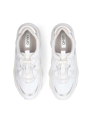 DAMEN-SNEAKER - LIU-JO WEISS - BA6027PX246 4