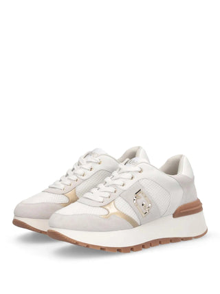 DAMEN-SNEAKER - LIU-JO WEISS - BA6031PX027 2