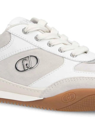 DAMEN-SNEAKER - LIU-JO WEISS - BA6039PX310 5