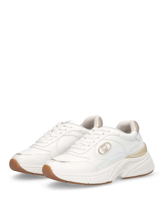 DAMEN-SNEAKER - LIU-JO WEISS - BA6045P0102 2