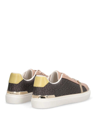 DAMEN-SNEAKER - LIU-JO BRAUN - BA6059EX338 3