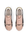 DAMEN-SNEAKER - LIU-JO BRAUN - BA6059EX338 4