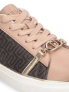 DAMEN-SNEAKER - LIU-JO BRAUN - BA6059EX338 5