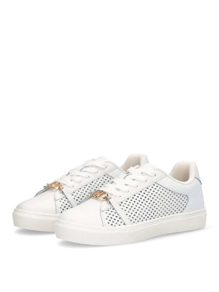 DAMEN-SNEAKER - LIU-JO WEISS - BA6063PX246 2