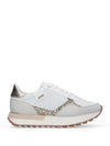 DAMEN-SNEAKER - LIU-JO WEISS-GOLD - BA6065TX524 1