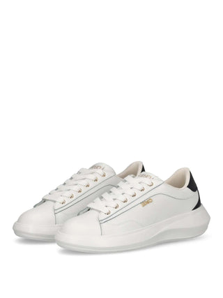 DAMEN-SNEAKER - LIU-JO WEISS-SCHWARZ - BA6069P0102 2