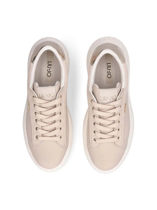 DAMEN-SNEAKER - LIU-JO BEIGE - BA6069P0304 4