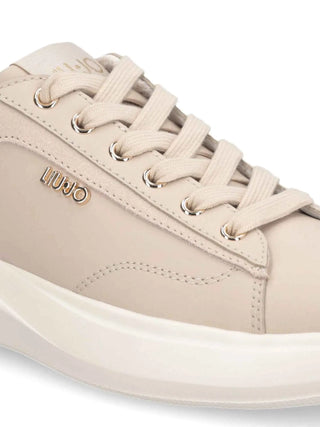 DAMEN-SNEAKER - LIU-JO BEIGE - BA6069P0304 5