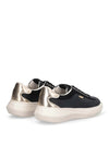DAMEN-SNEAKER - LIU-JO SCHWARZ-GOLD - BA6069P0304 3