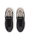 DAMEN-SNEAKER - LIU-JO SCHWARZ-GOLD - BA6069P0304 4