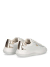 DAMEN-SNEAKER - LIU-JO WEISS-GOLD - BA6069PX026 3