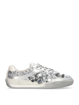 DAMEN-SNEAKER - LIU-JO SILBER - BA6093EX006 1