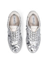 DAMEN-SNEAKER - LIU-JO SILBER - BA6093EX006 4