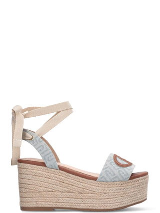 SANDALO DONNA - LIU-JO AZZURRO - SA6085TX523