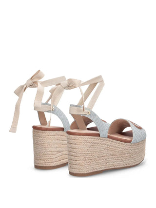 SANDALO DONNA - LIU-JO AZZURRO - SA6085TX523 3