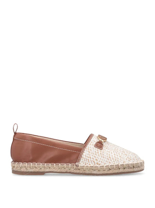 ESPADRILLAS DONNA - LIU-JO CUOIO - SA6097EX347