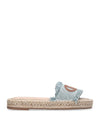 SCALZATO DONNA - LIU-JO AZZURRO - SA6099TX523 1