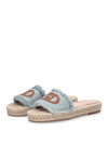 SCALZATO DONNA - LIU-JO AZZURRO - SA6099TX523 2