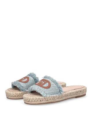 SCALZATO DONNA - LIU-JO AZZURRO - SA6099TX523 2