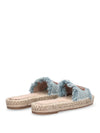 SCALZATO DONNA - LIU-JO AZZURRO - SA6099TX523 3