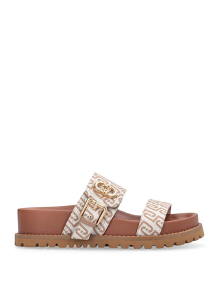 SCALZATO DONNA - LIU-JO NATURALE - SA6109TX439