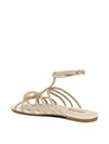 SANDALO DONNA - LIU-JO ORO - SA6125EX029 3