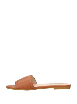 SCALZATO DONNA - LIU-JO CUOIO - SA6127P0102 4