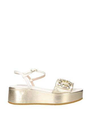 SANDALO DONNA - LIU-JO ARGENTO - SA6137PX026 1