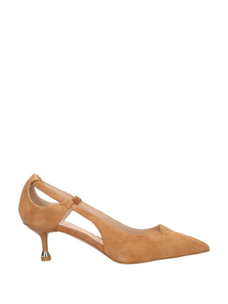 DECOLLETE DONNA - LIU-JO CAMEL - SXX011P0021