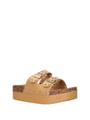 SCALZATO DONNA - NAZARENO GABRIELLI CAMEL - 0071 2