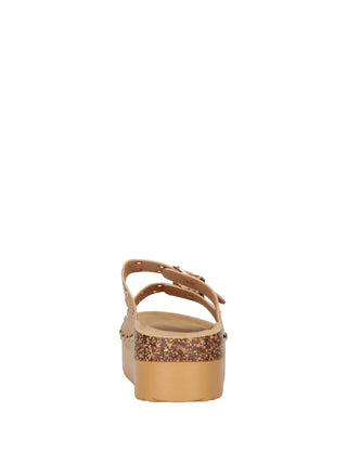 SCALZATO DONNA - NAZARENO GABRIELLI CAMEL - 0071 5