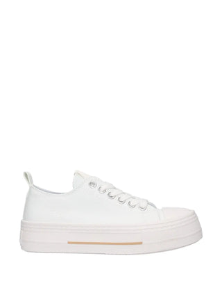 SNEAKERS DONNA - NAZARENO GABRIELLI BIANCO - 0520 1